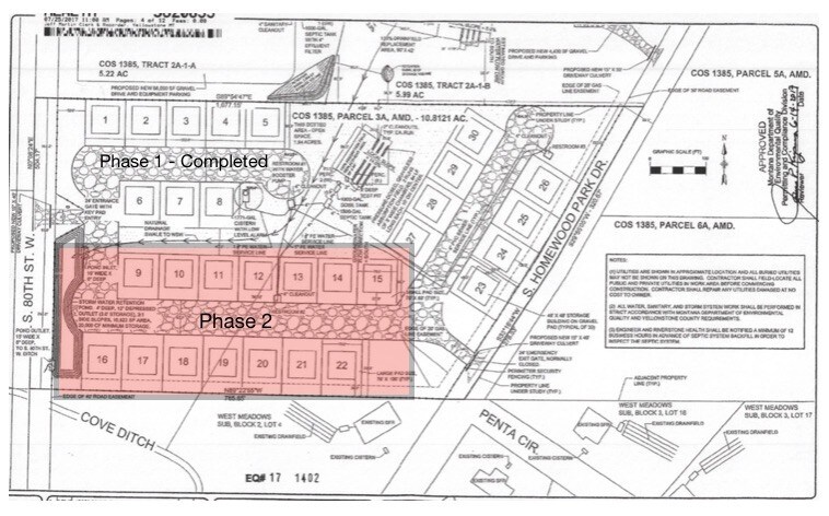 More Photos Of 125 S 80th St W, Billings Warehouse For Sale