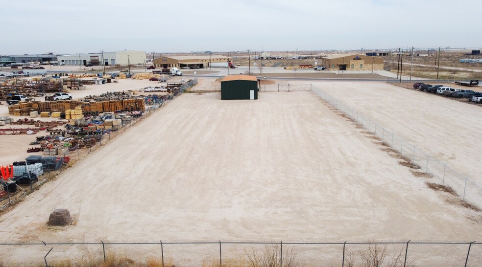 More Photos Of 12301 W County Road 100, Midland Industrial For Lease