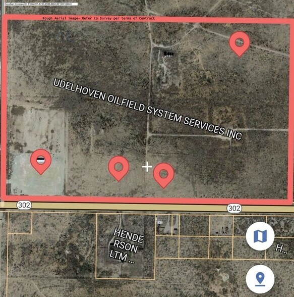 More Photos Of TBD W Hwy 302, Notrees Land For Sale