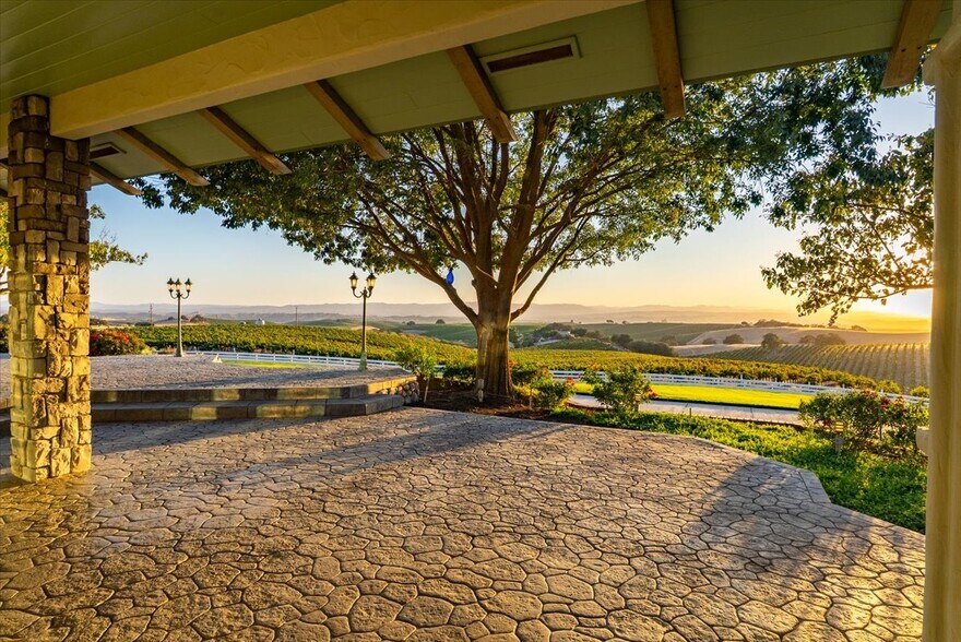 More Photos Of 8283 Cross Canyons Rd, San Miguel Winery Vineyard For Sale