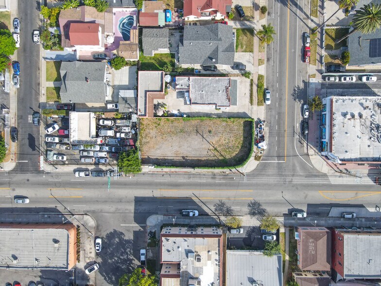 More Photos Of 4401 Melrose Ave, Los Angeles Land For Sale