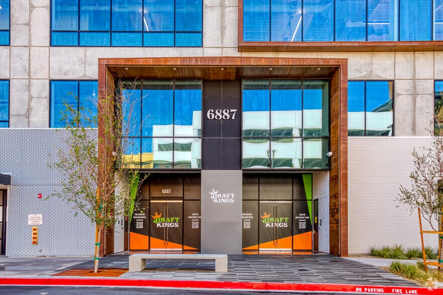 More Photos Of 6887 Helen Toland St, Las Vegas Office For Lease