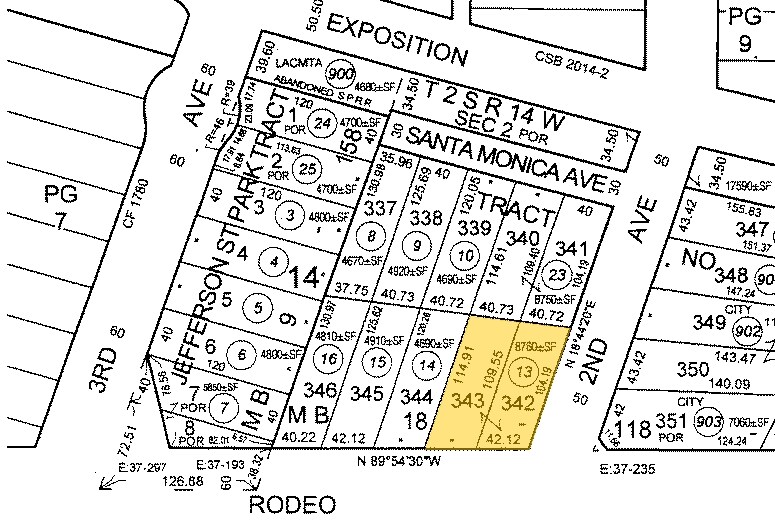 More Photos Of 3795-3797 2nd Ave, Los Angeles Flex For Lease