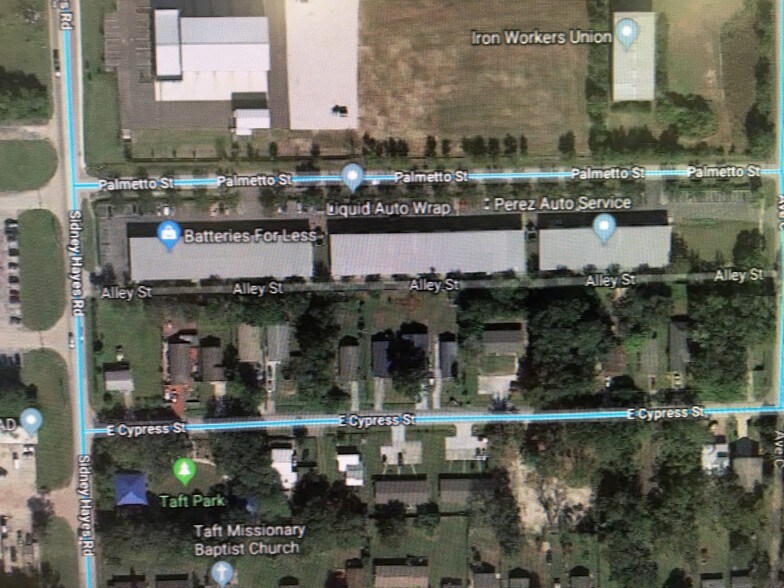 More Photos Of 202 Palmetto St, Orlando Industrial For Lease