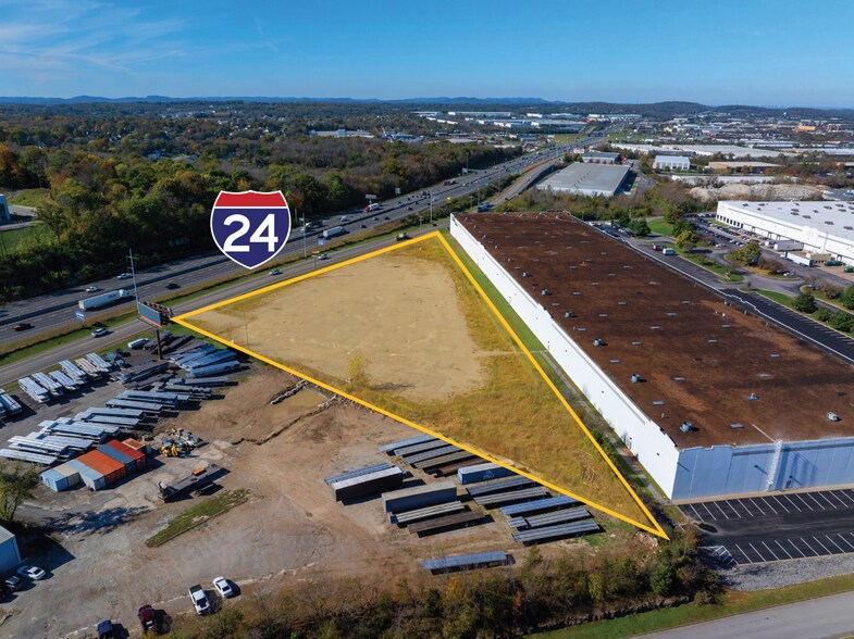More Photos Of 425 Industrial Blvd, La Vergne Land For Sale