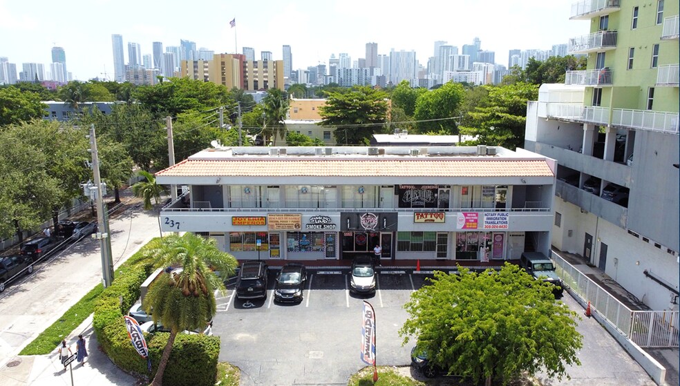 Primary Photo Of 237 NW 12th Ave, Miami General Retail For Sale