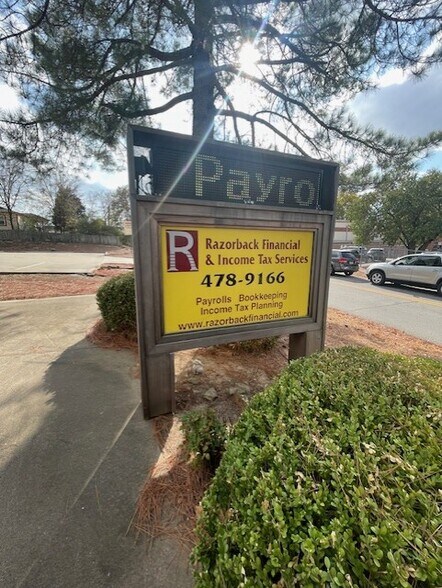 More Photos Of 1611 S Greenwood Ave, Fort Smith Office Residential For Sale