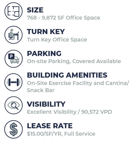 More Photos Of 851 S I-65 Service Rd, Mobile Office For Lease