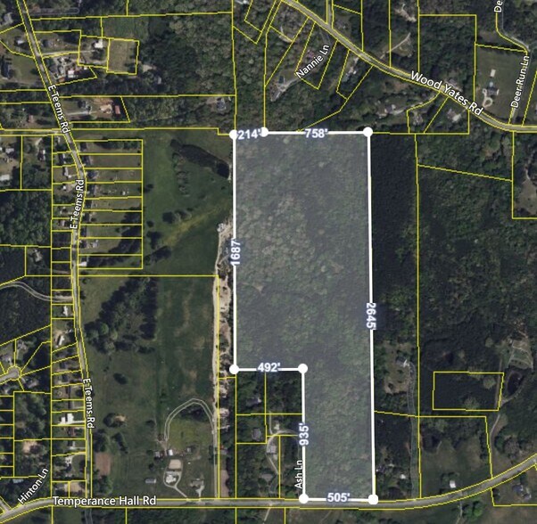 More Photos Of Temperance Hall Rd, Rock Spring Land For Sale