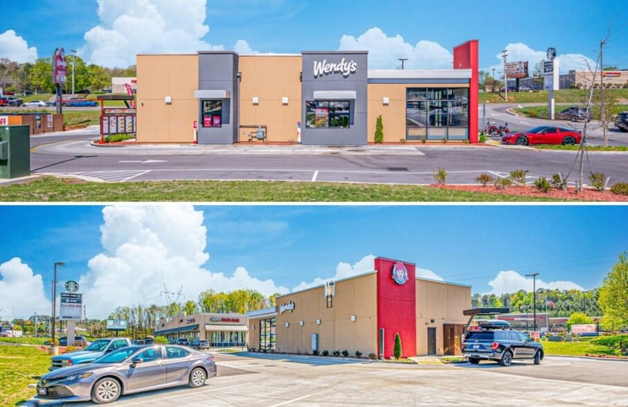 More Photos Of 874 US-321, Lenoir City Fast Food For Sale