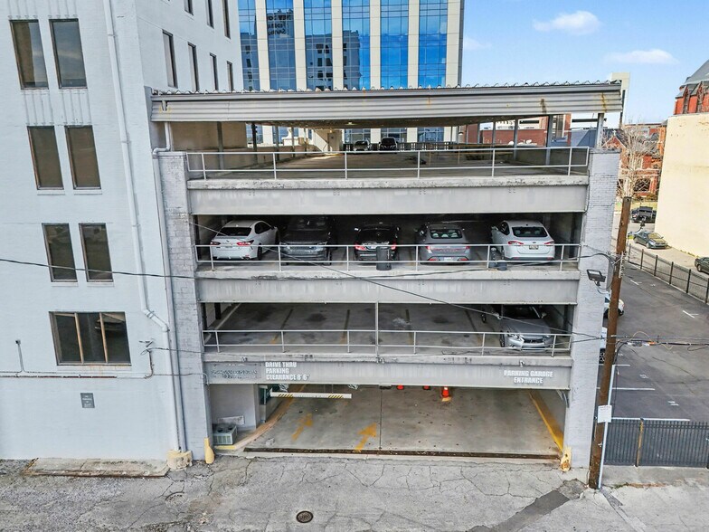 More Photos Of 215 N Richard Arrington Jr Blvd, Birmingham Loft Creative Space For Lease