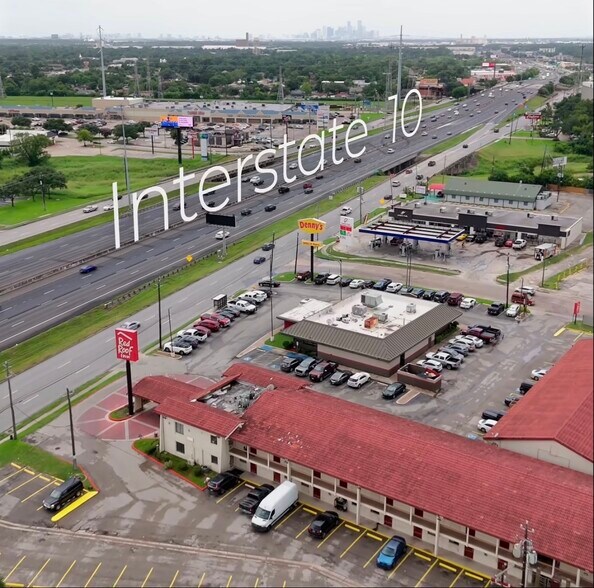 Primary Photo Of 956 Greatwood dr, Houston Land For Sale