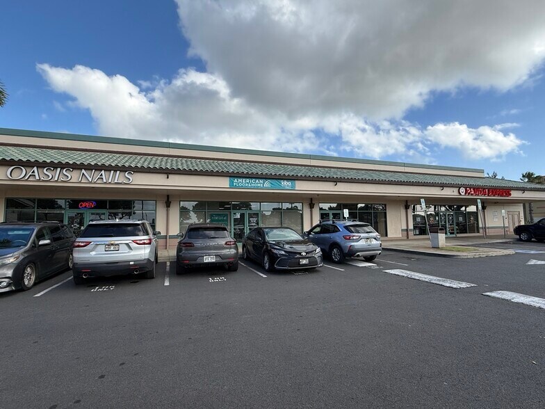 Primary Photo Of 480 Kamokila Blvd, Kapolei Freestanding For Lease