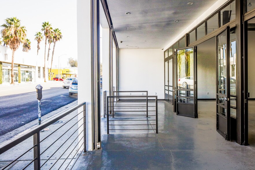8020 Melrose Ave, Los Angeles, CA 90046 Retail For Lease
