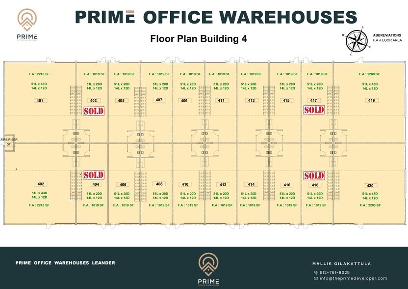 More Photos Of 15893 Ronald Reagan Blvd, Leander Unknown For Lease