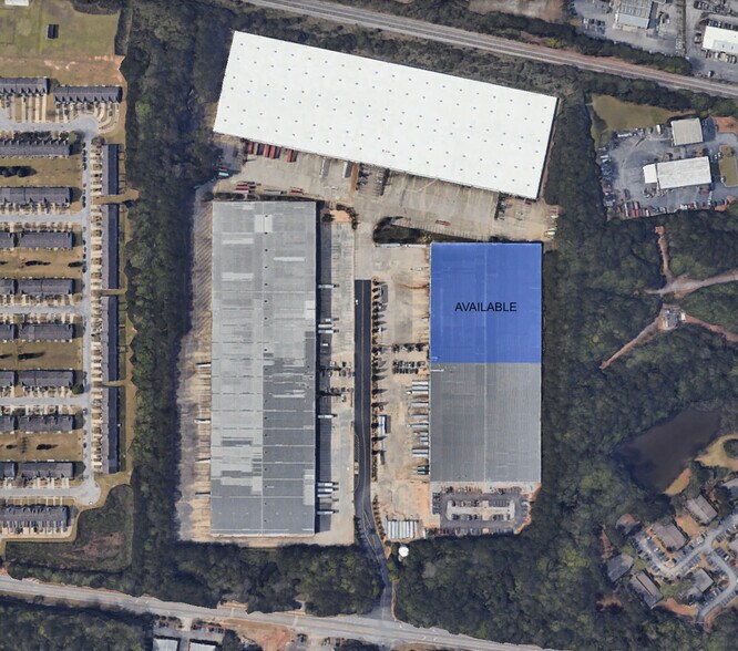 More Photos Of 7137 Southlake Pky, Morrow Warehouse For Lease