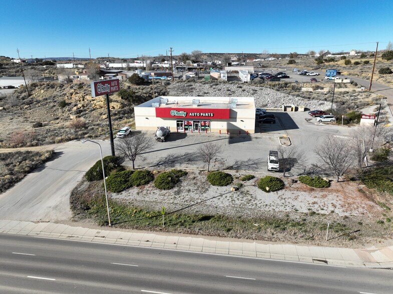 More Photos Of 1145 US Highway 491, Gallup General Retail For Sale