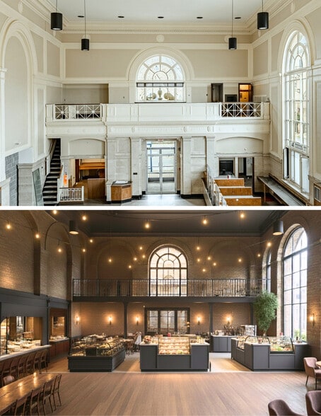 More Photos Of 101 S Main St, Phoenixville Bank For Lease