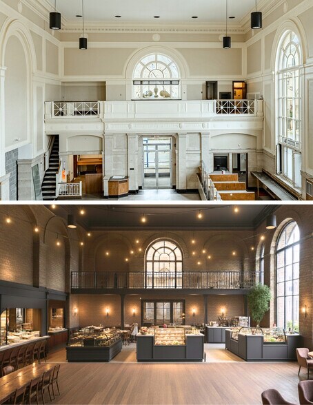 More Photos Of 101 S Main St, Phoenixville Bank For Lease