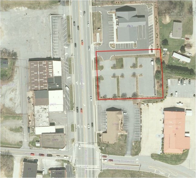 More Photos Of 3665 Hendersonville Rd, Fletcher Land For Sale