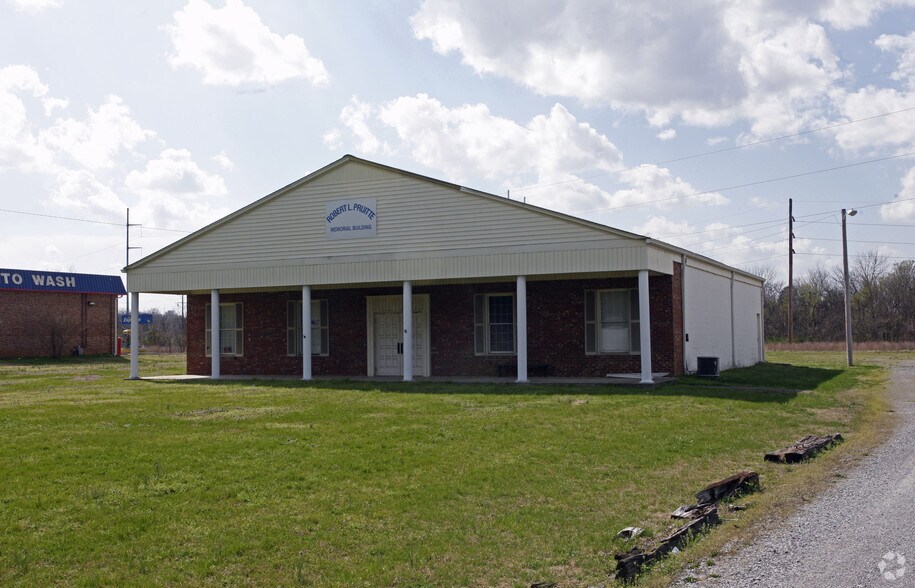 More Photos Of 1038 Murfreesboro Rd, Lebanon Lodge Meeting Hall For Lease