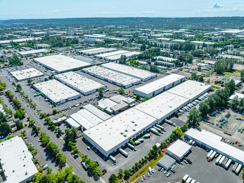 More Photos Of 20401-20421 84th Ave S, Kent Warehouse For Lease