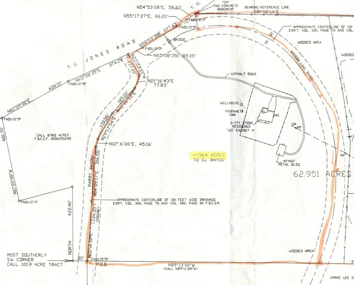 More Photos Of 923 Y U Jones Rd, Richmond Land For Sale