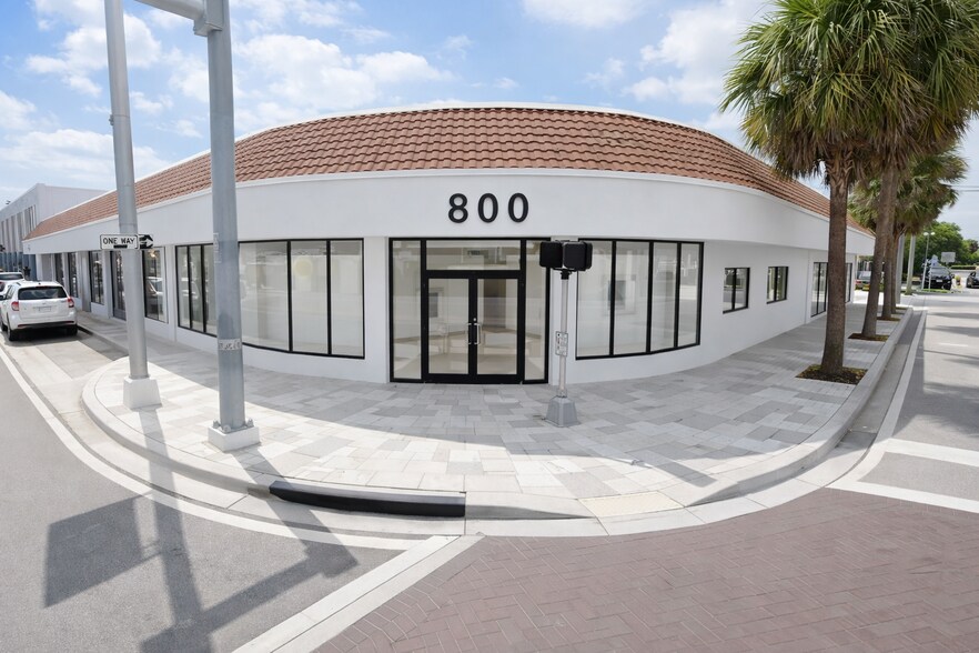 Primary Photo Of 800 NE 125th St, North Miami Storefront Retail Office For Lease