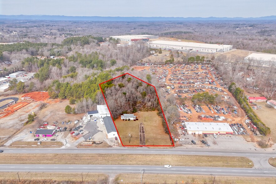 More Photos Of 4120 Hwy 123 S., Easley Land For Sale