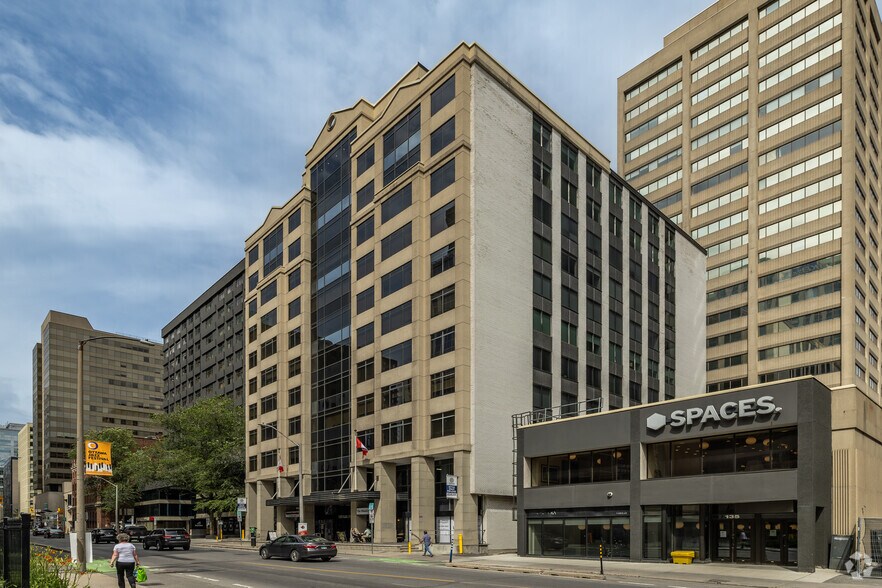 Primary Photo Of 141 Laurier Ave W, Ottawa Office For Lease