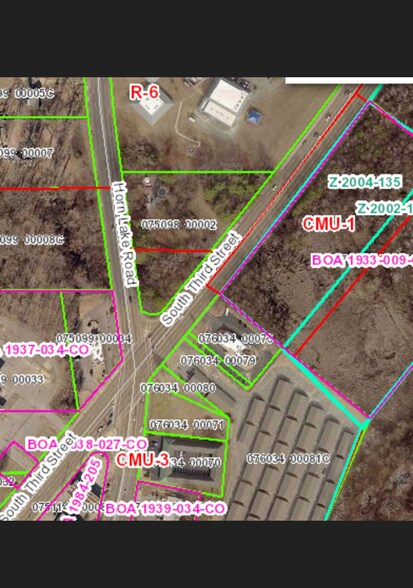 More Photos Of 3967 S 3rd St, Memphis Land For Sale