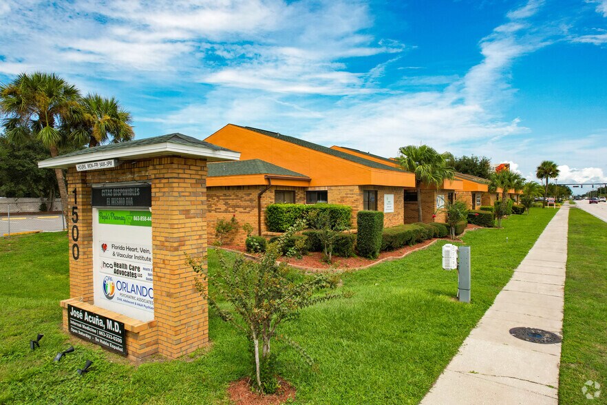 More Photos Of 1500 Lakeland Hills Blvd, Lakeland Medical For Lease