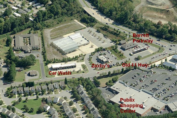 More Photos Of 1720 Old Highway 41, Kennesaw Carwash For Sale