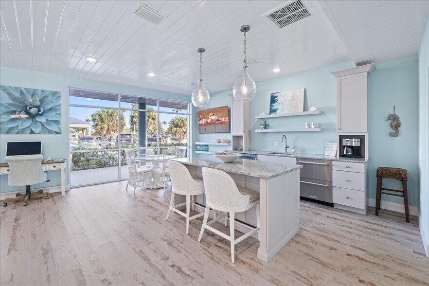 More Photos Of 5505 N Atlantic Ave, Cocoa Beach Office Residential For Sale