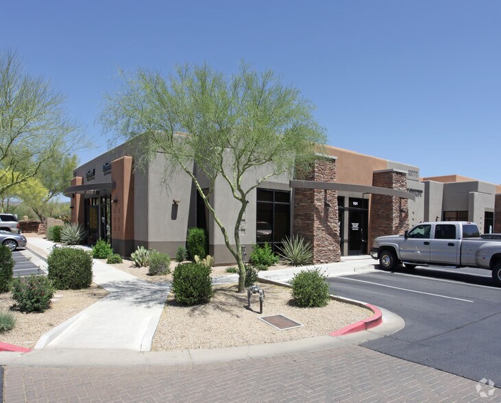 More Photos Of 33777 N Scottsdale Rd, Scottsdale Medical For Lease
