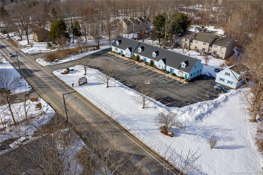 More Photos Of 34 Academy Hill Rd, Plainfield Office For Sale