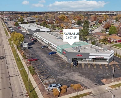 More Photos Of N80W14900-N80W14954 Appleton Ave, Menomonee Falls General Retail For Lease