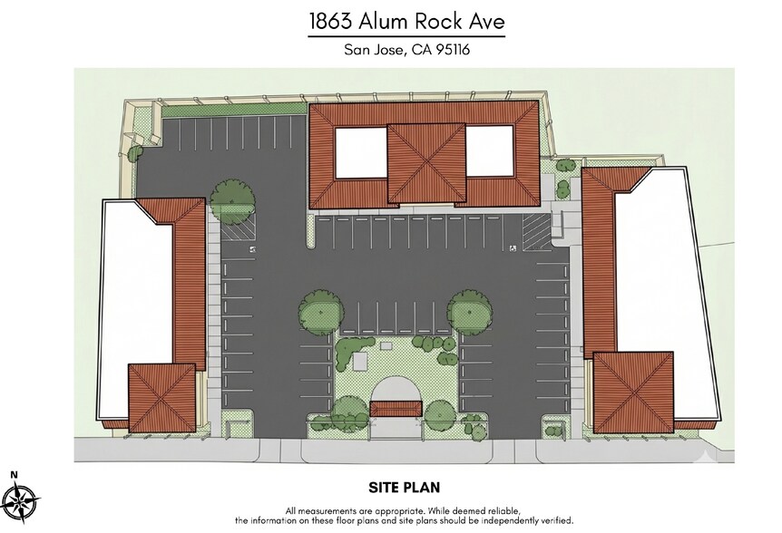 More Photos Of 1863 Alum Rock Ave, San Jose Medical For Sale