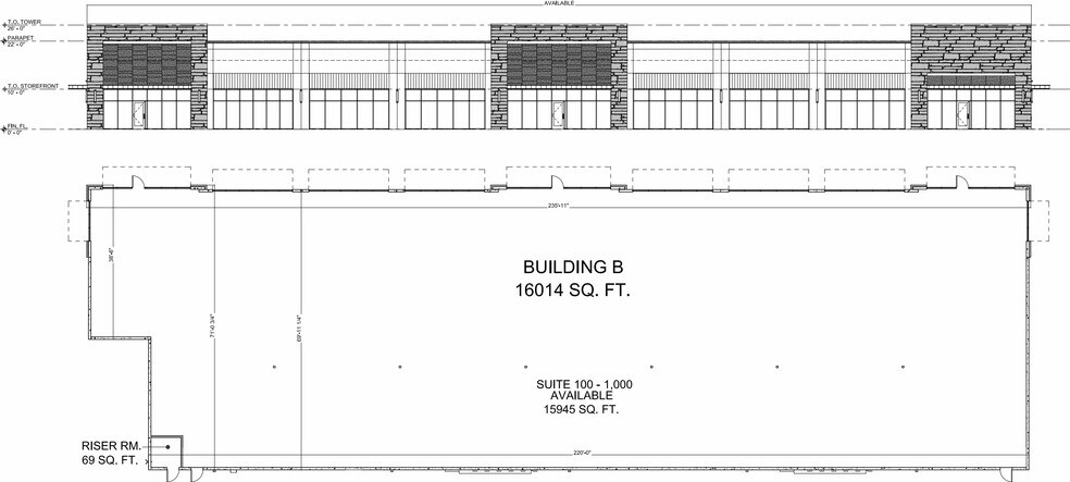 More Photos Of 10085 W State Highway 29, Liberty Hill General Retail For Lease
