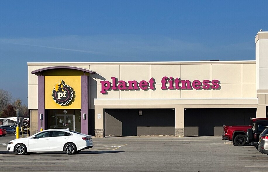 More Photos Of 20-42 Spencerport Rd, Rochester Unknown For Lease