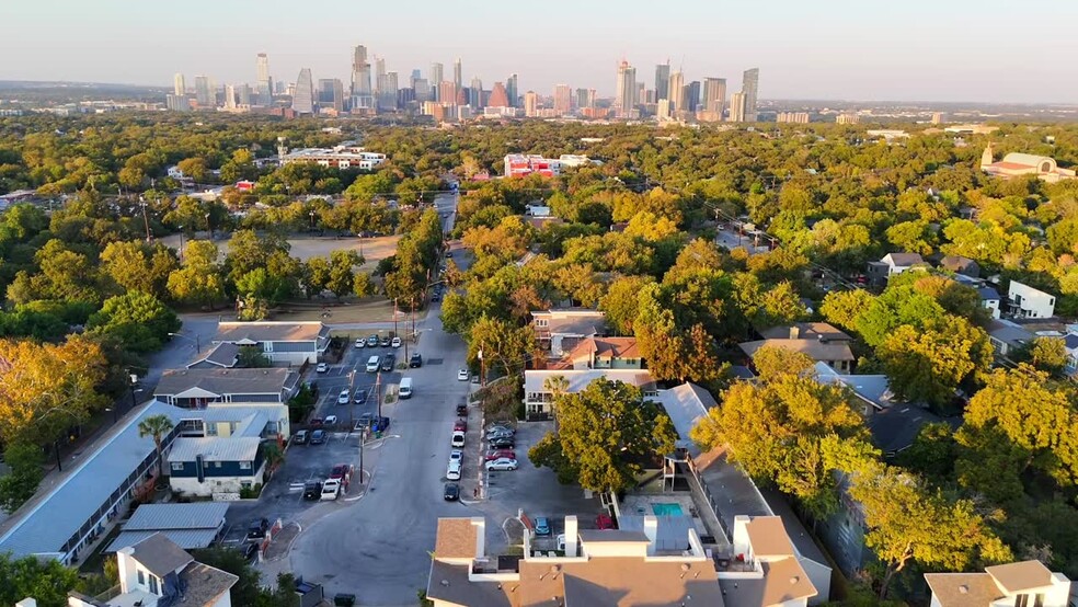 Primary Photo Of 2523 Durwood St, Austin Apartments For Sale