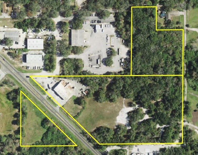 Primary Photo Of 1756 N Pinellas Ave, Tarpon Springs Land For Sale