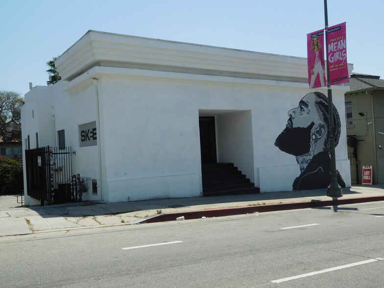 Primary Photo Of 1952 N Cahuenga Blvd, Los Angeles Loft Creative Space For Lease