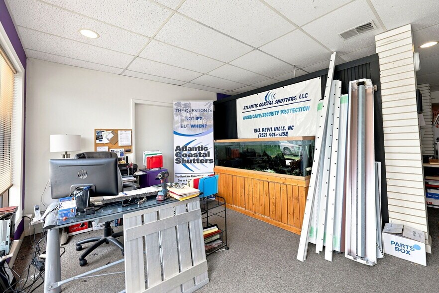 More Photos Of 2701 N Croatan Hwy, Kill Devil Hills Office For Sale