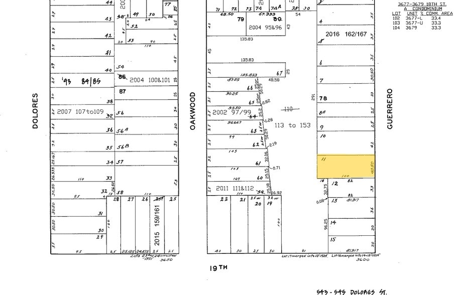 More Photos Of 668 Guerrero St, San Francisco Warehouse For Sale