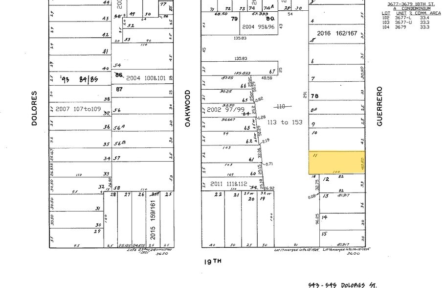 Primary Photo Of 668 Guerrero St, San Francisco Warehouse For Sale