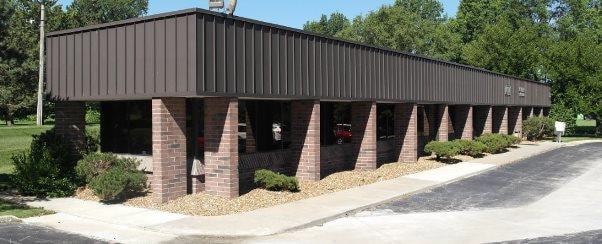 More Photos Of 8801 Ballentine St, Overland Park Loft Creative Space For Lease