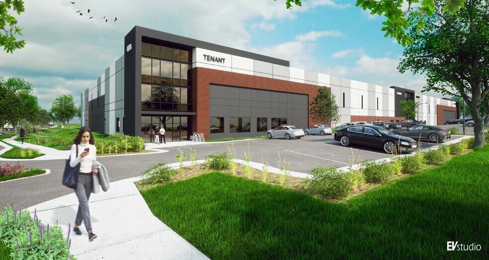 More Photos Of Elevation 25, Mead Industrial For Lease