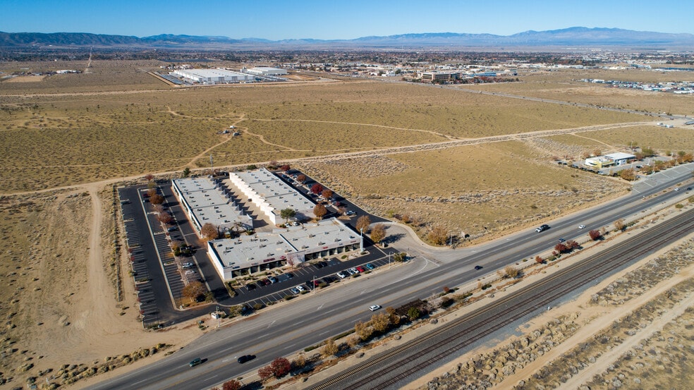 Primary Photo Of VAC/Sierra Hwy, Palmdale Land For Lease