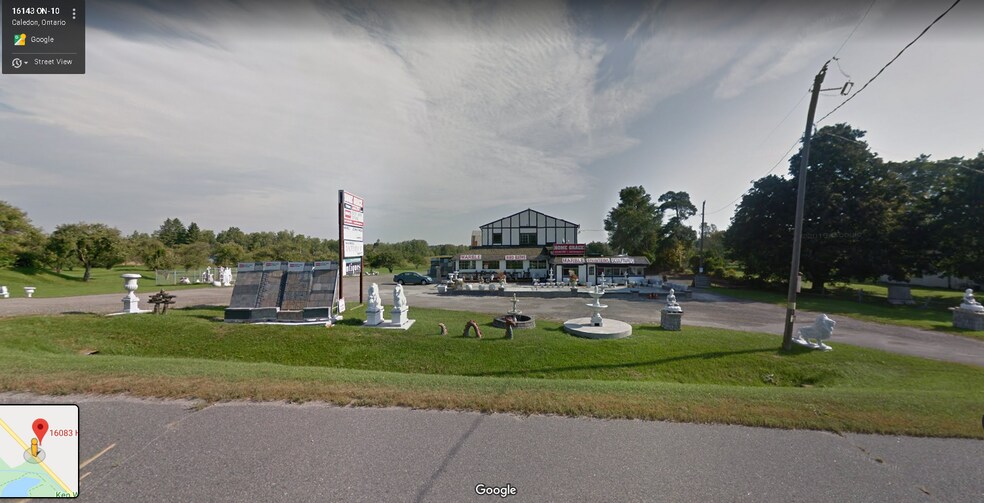 More Photos Of 16083 Hurontario St, Caledon Land For Sale